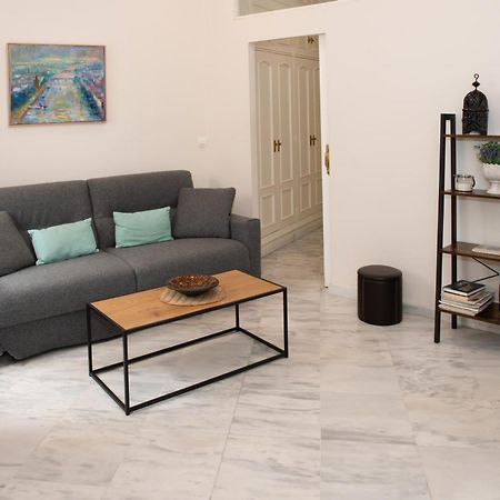 Charming & Quiet Apartment In Plaza Del Salvador Seville Exterior photo