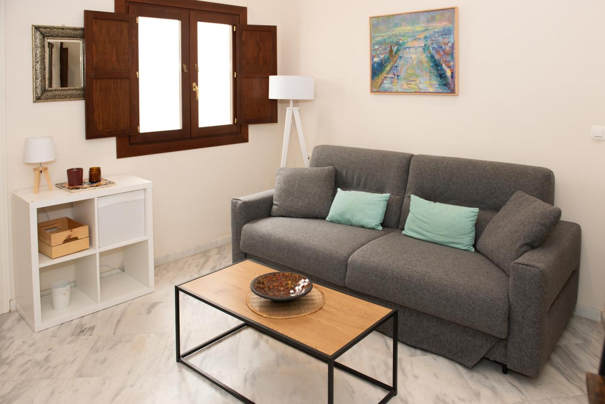 Charming & Quiet Apartment In Plaza Del Salvador Seville Exterior photo