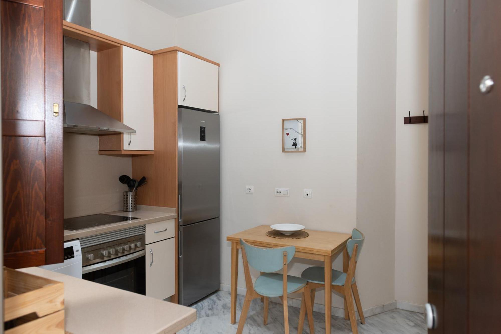 Charming & Quiet Apartment In Plaza Del Salvador Seville Exterior photo